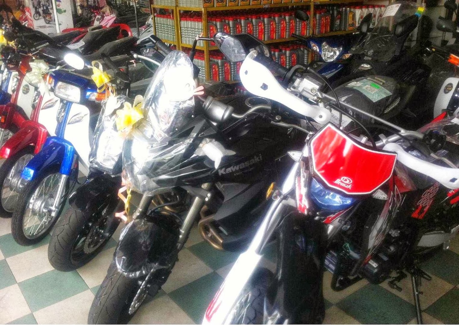 Tsin Yung Sheng Motors Sdn. Bhd in Ipoh