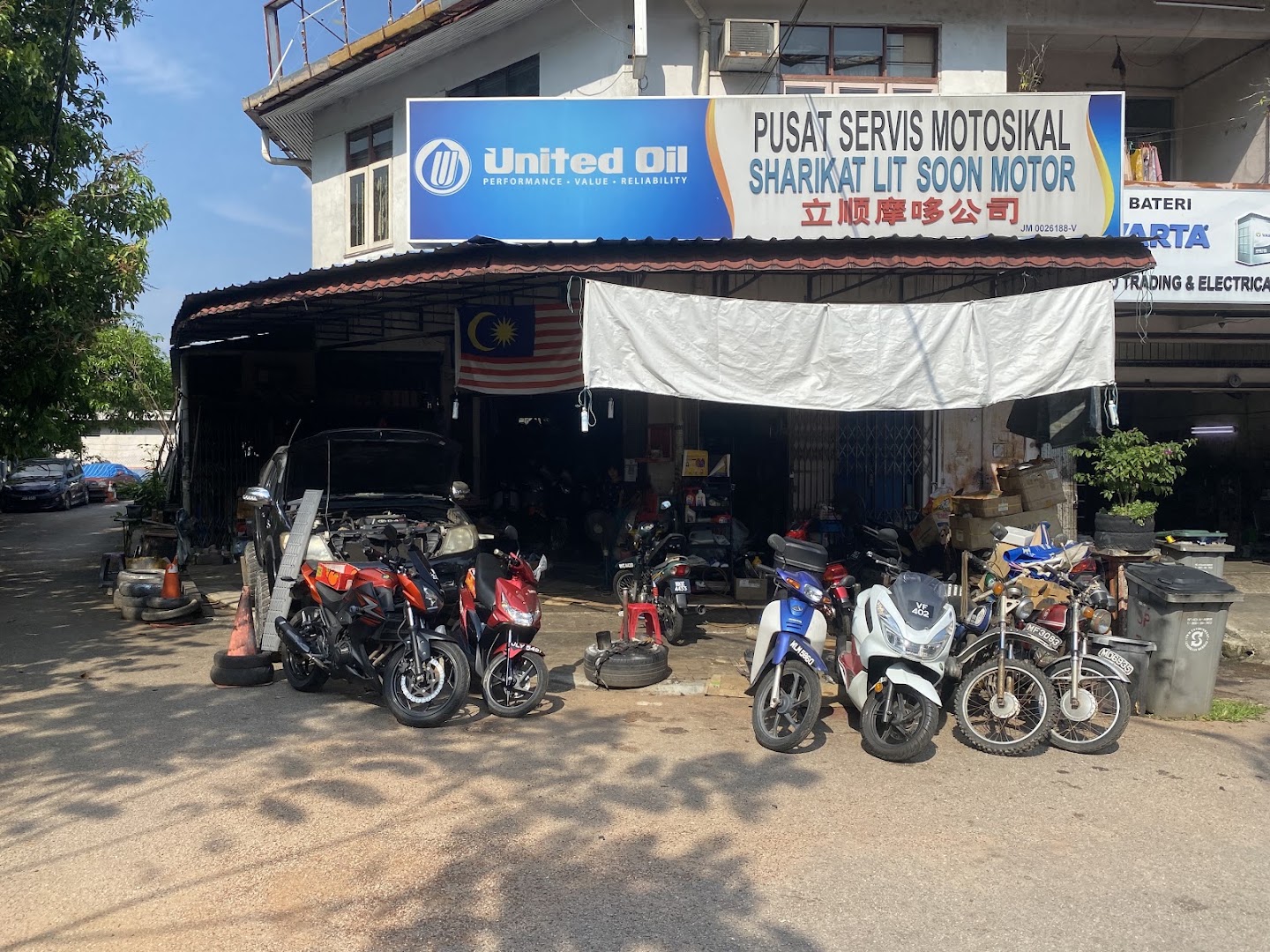 Sharikat Lit Soon Motor — photo 4