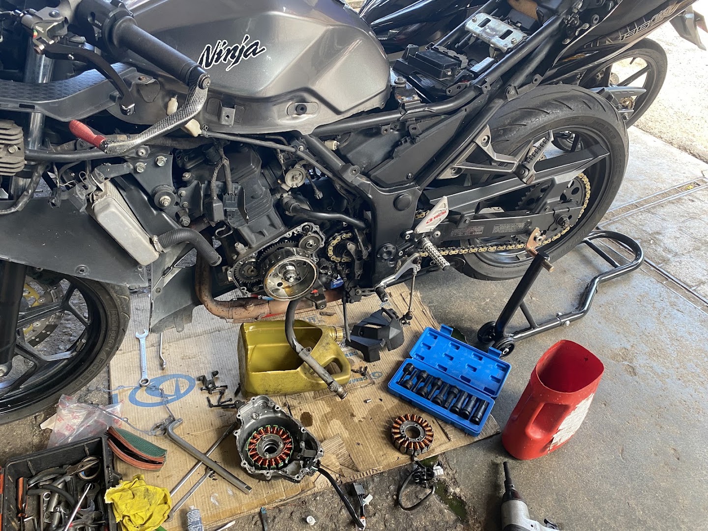 Sharikat Lit Soon Motor — photo 5