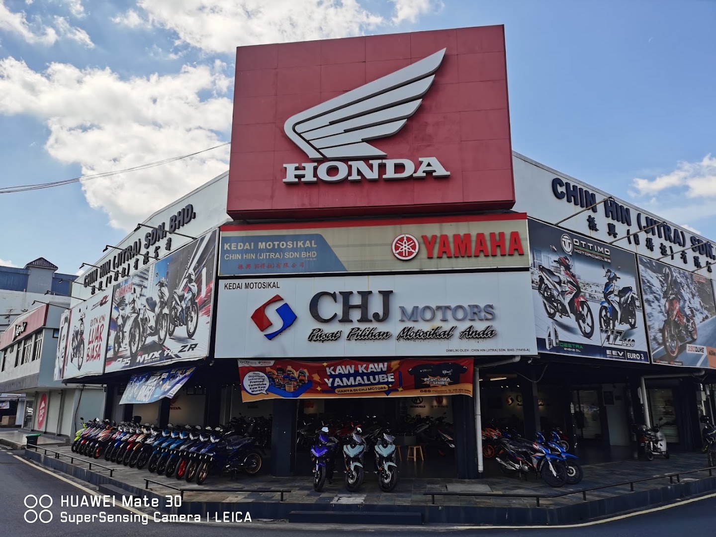 Chin Hin Jitra (CHJ Motors) - Pekan Jitra in Jitra