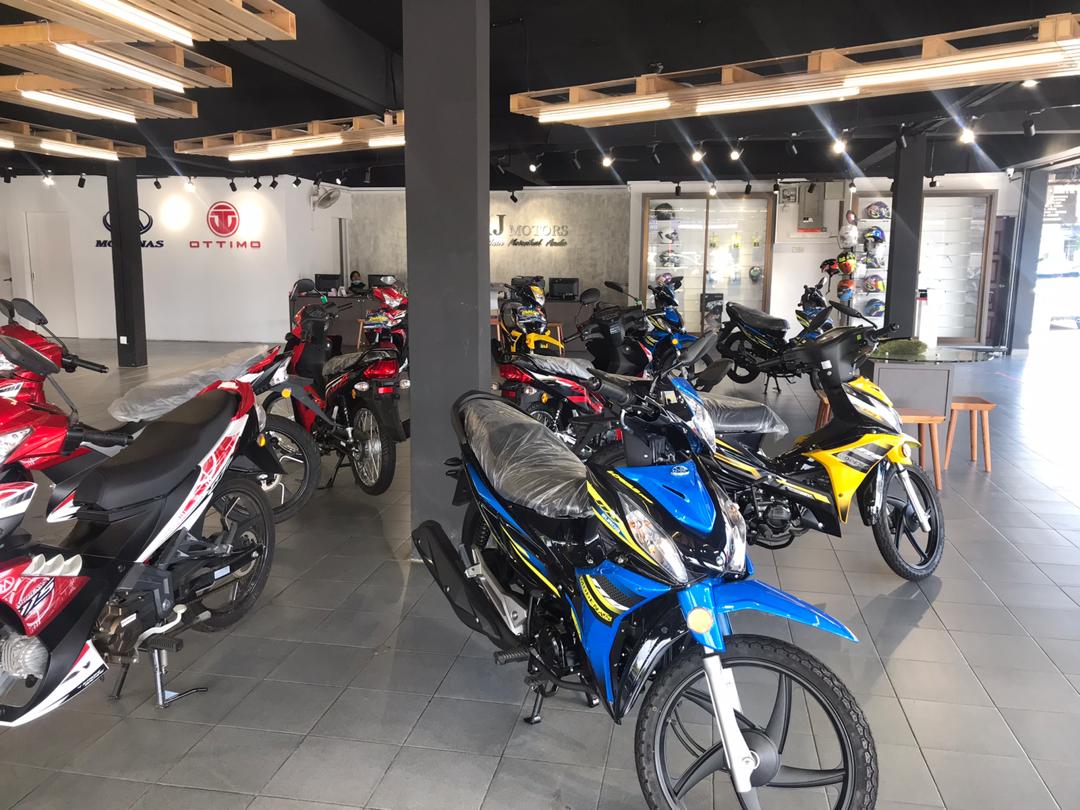 Chin Hin Jitra (CHJ Motors) - Pekan Jitra — photo 2