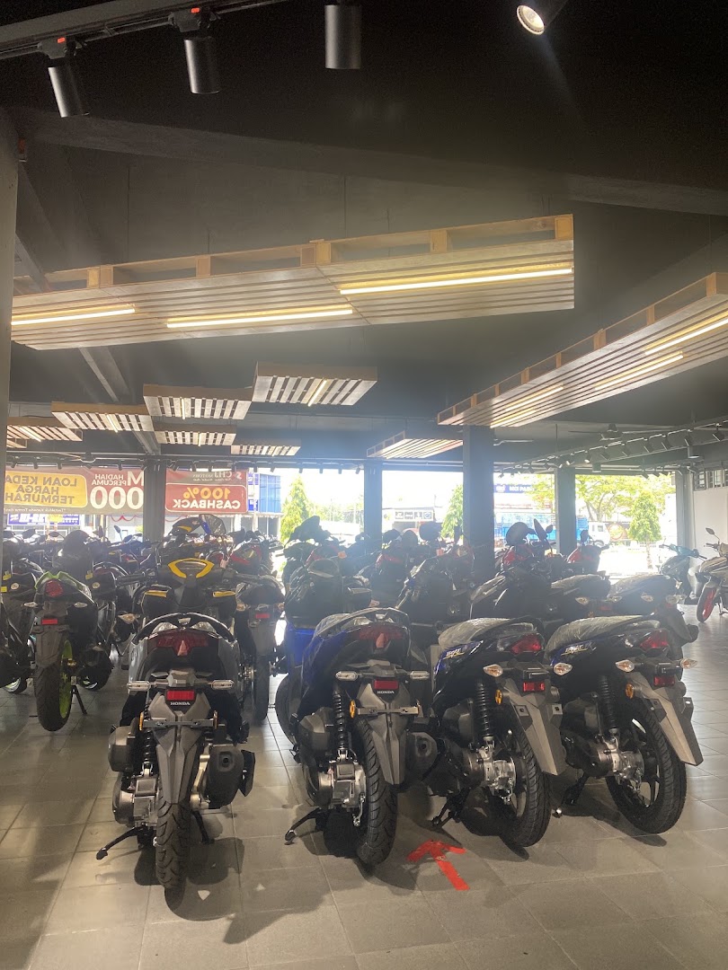 Chin Hin Jitra (CHJ Motors) - Pekan Jitra — photo 3