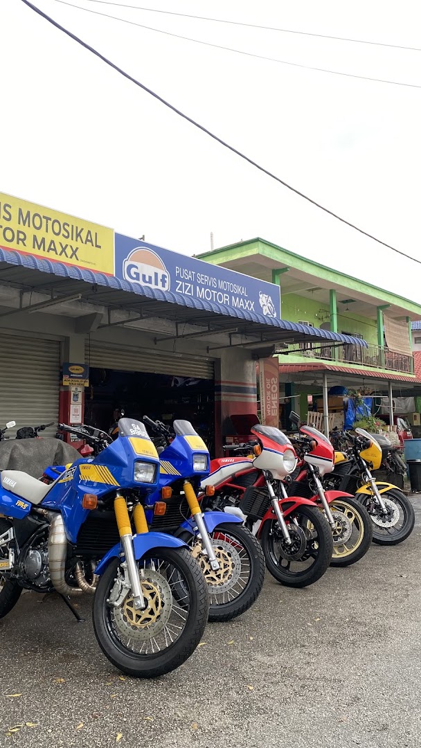 Zizi Motor Maxx in Shah Alam