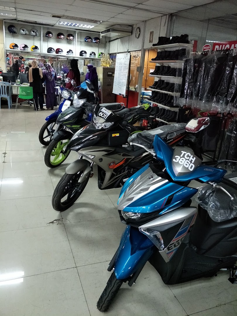 Maju Motor Enterprise in Kuala Terengganu