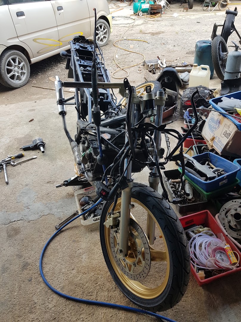 SpeedPro Garage in Alor Setar