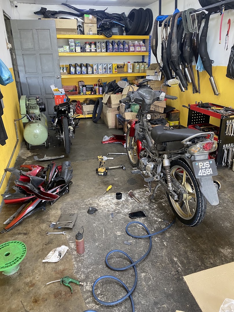 Kedai motor BKE — photo 3