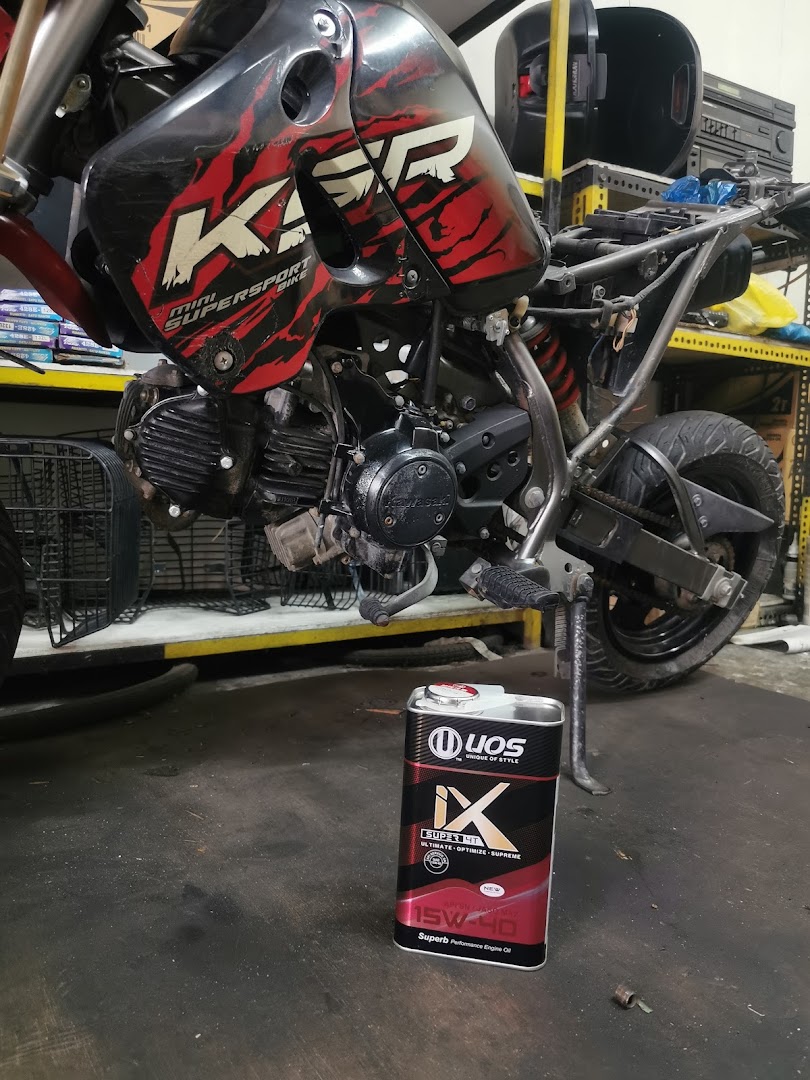 Heng Power Motor — photo 2