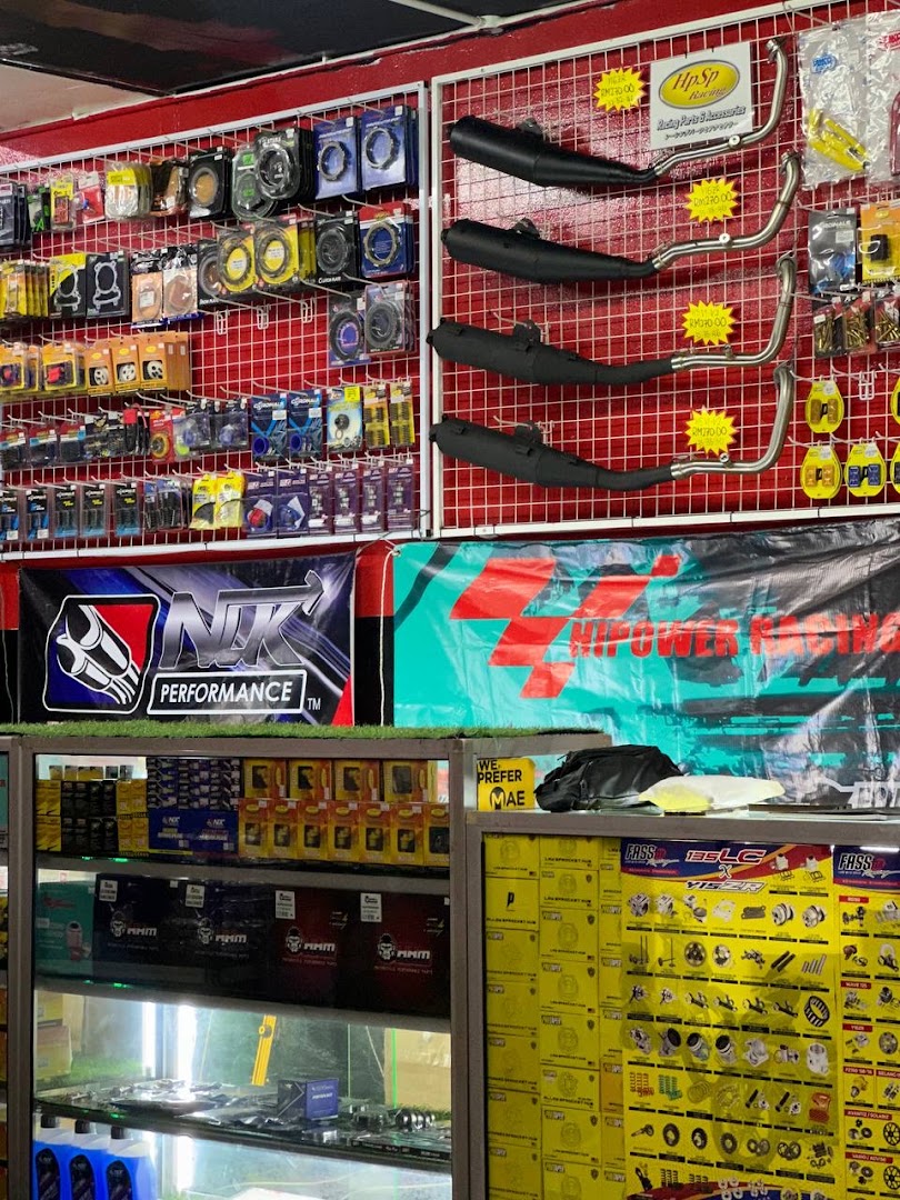 HRS MOTORSPORT EMPIRE in Kajang