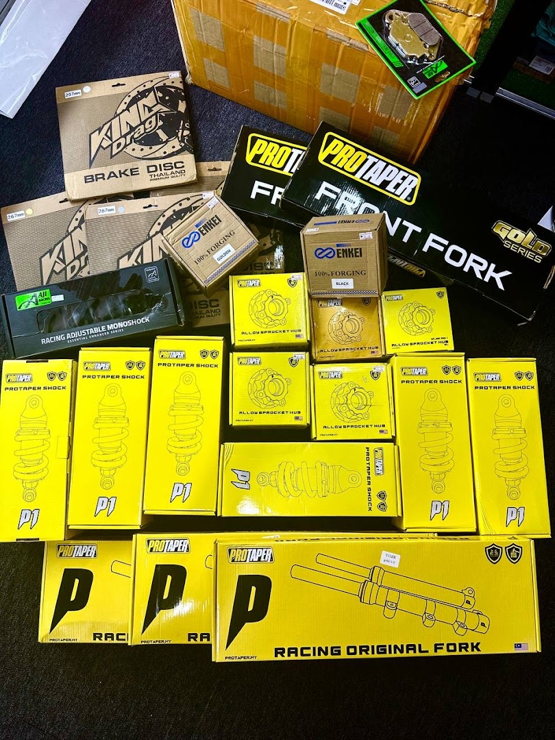HRS MOTORSPORT EMPIRE — photo 4