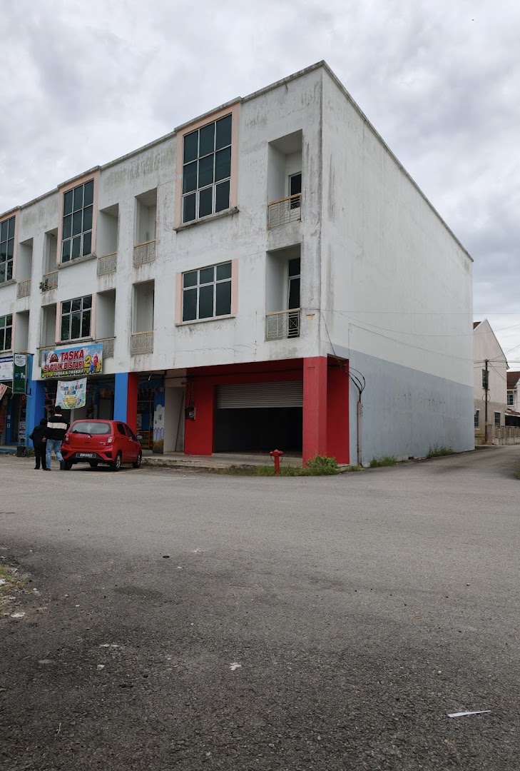 AGR MALL in Kuala Krai