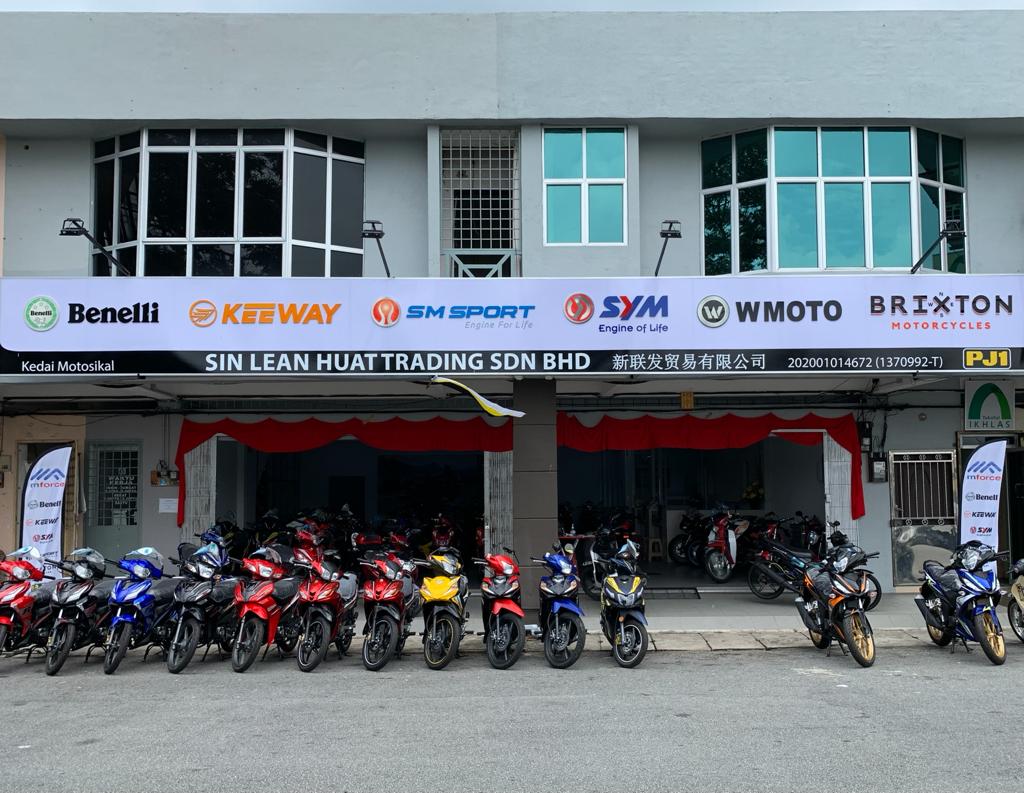 Sin Lean Huat Trading Sdn Bhd in Kamunting