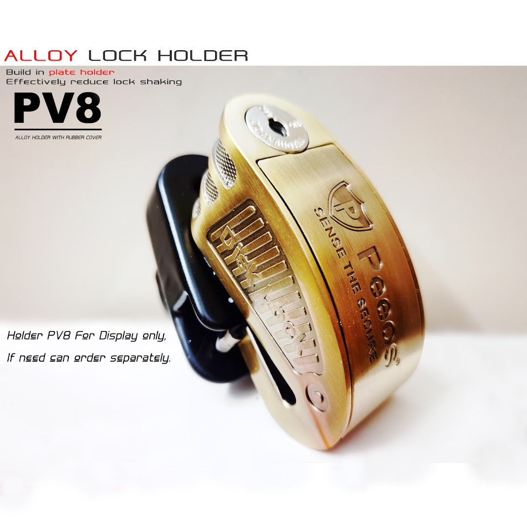 ( Peeos ) Peeos Security Lock & Key Technology — photo 4