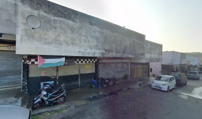 Ayeh Motor in Kuala Kangsar