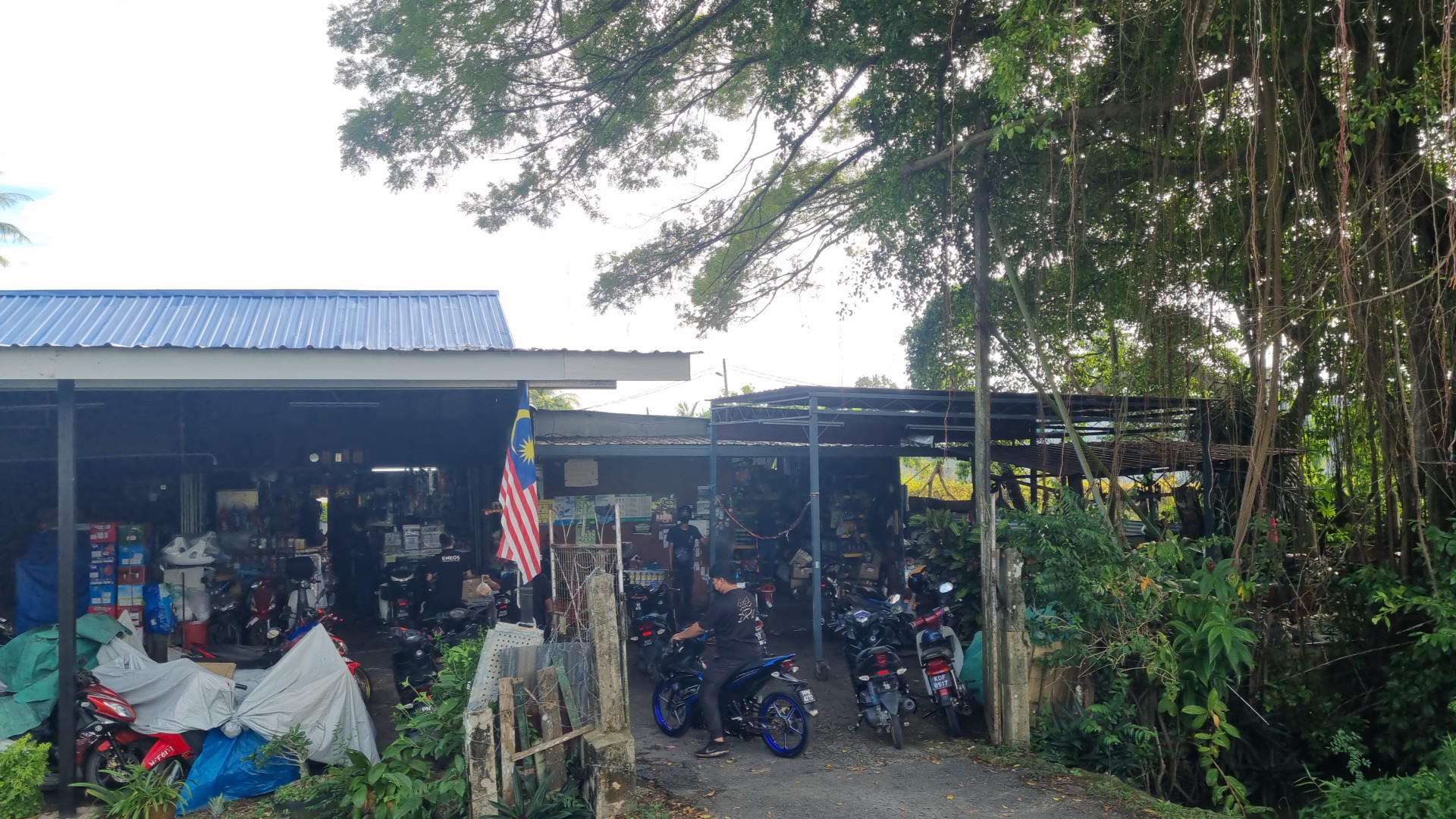 Kean Keat Motor Servis in Kangar