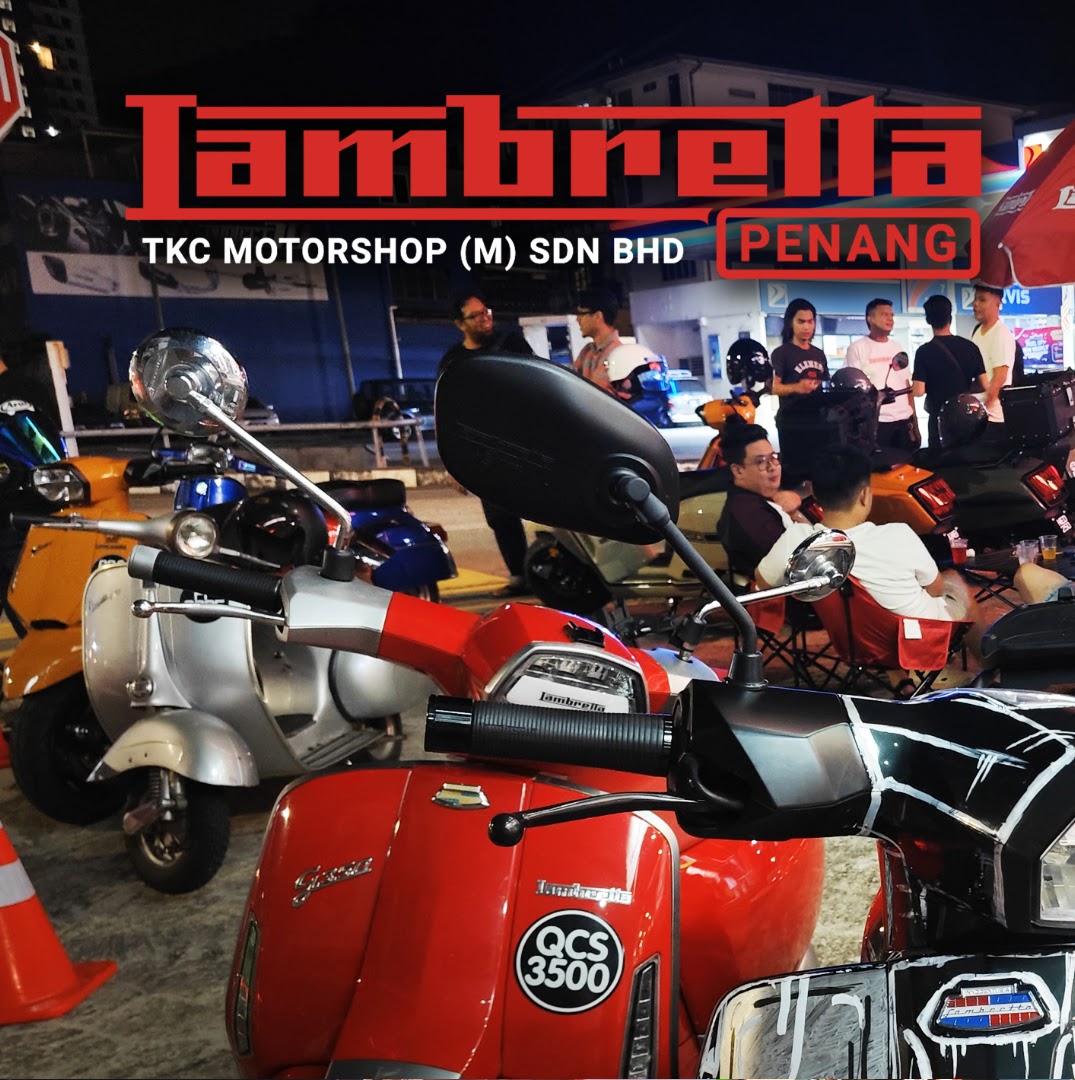 Lambretta Penang — photo 3