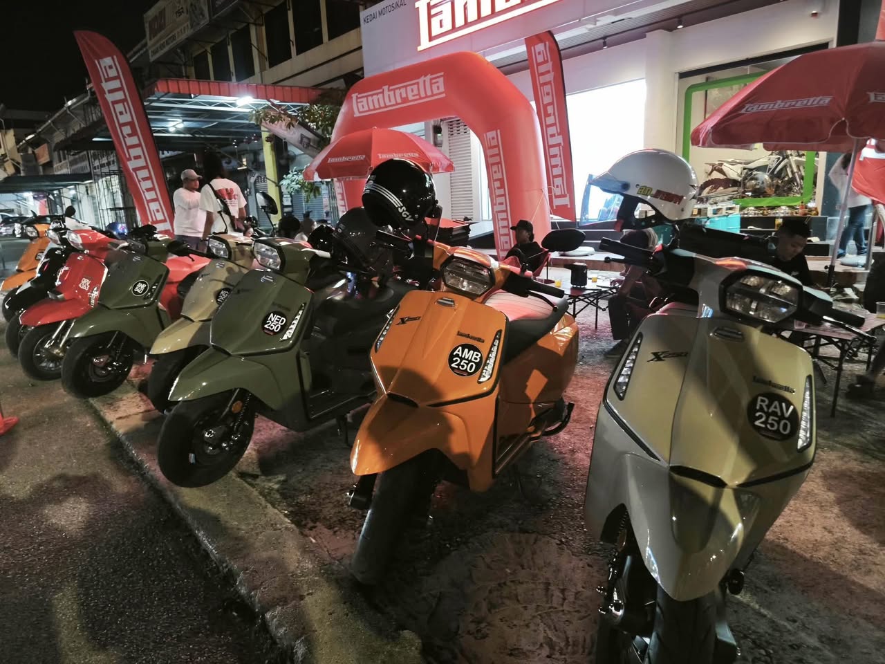 Lambretta Penang — photo 4