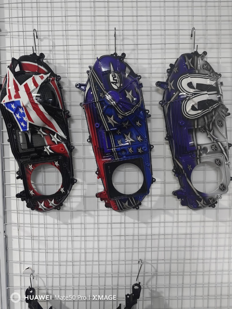 Ejanz Motorsports in Petaling Jaya