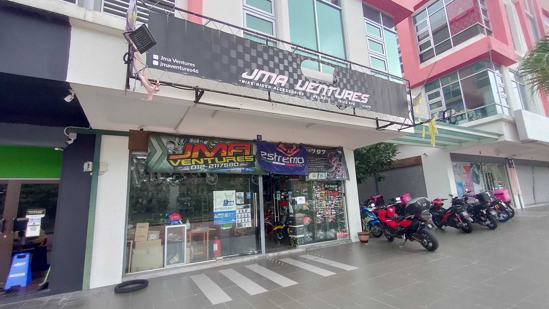 JMA VENTURES in Seremban