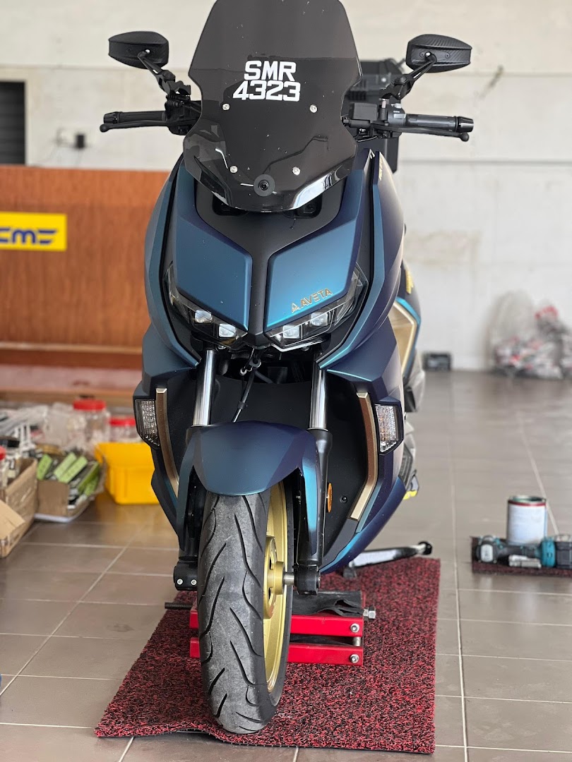 MRC SCOOTER in Alor Setar