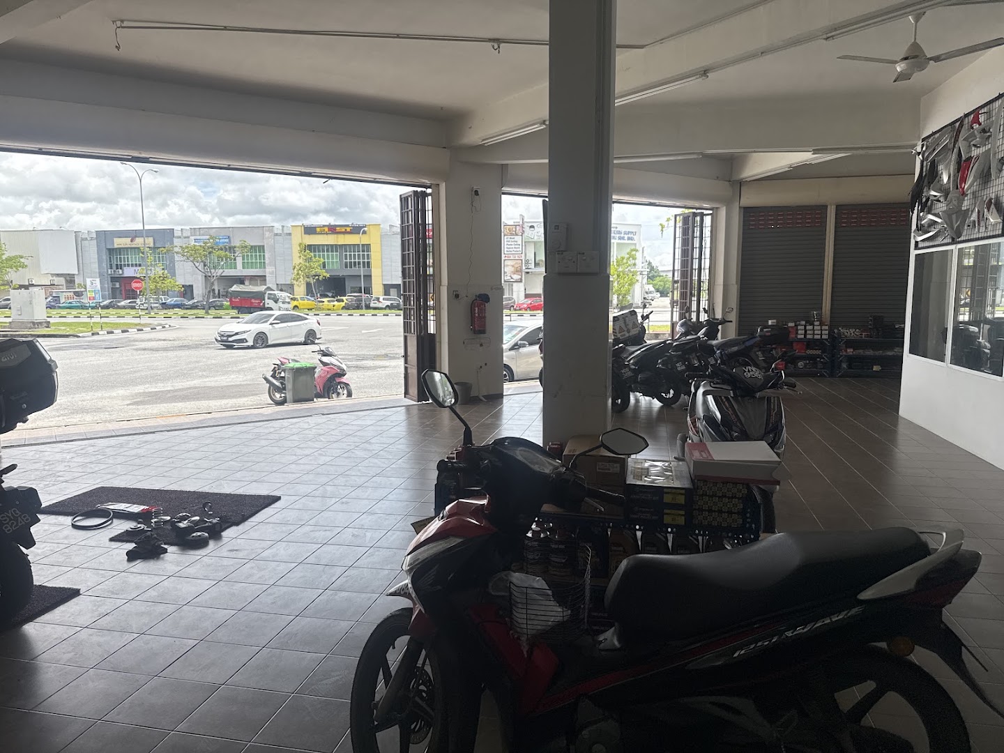 MRC SCOOTER — photo 3