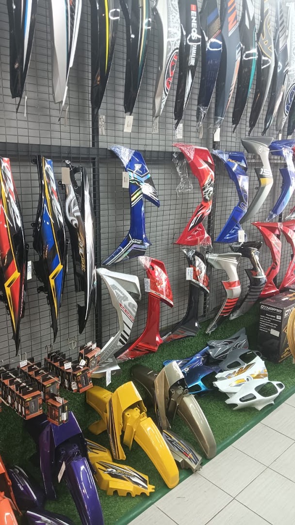 JWM MOTORPARTS in Bayan Lepas