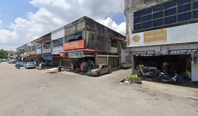 Kedai Motor Ong Beng Beng in Sungai Petani