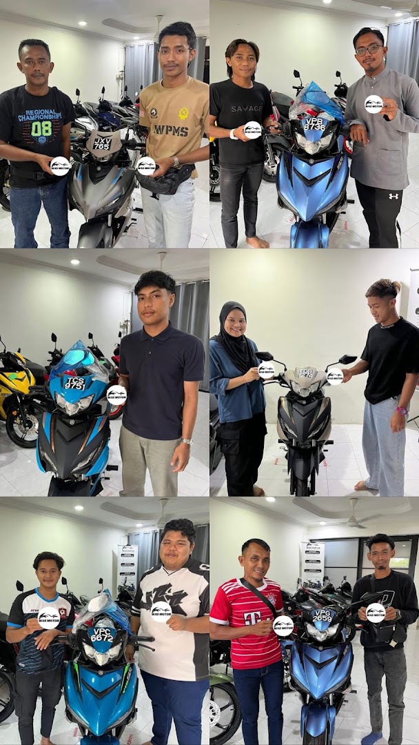 WAS MOTOR in Temerloh