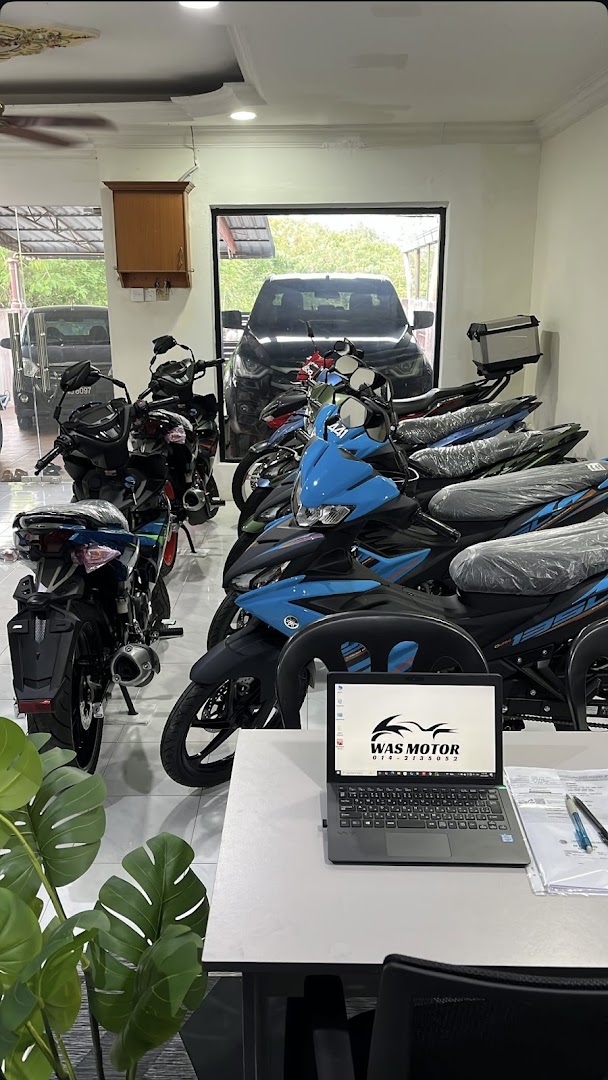WAS MOTOR — photo 2