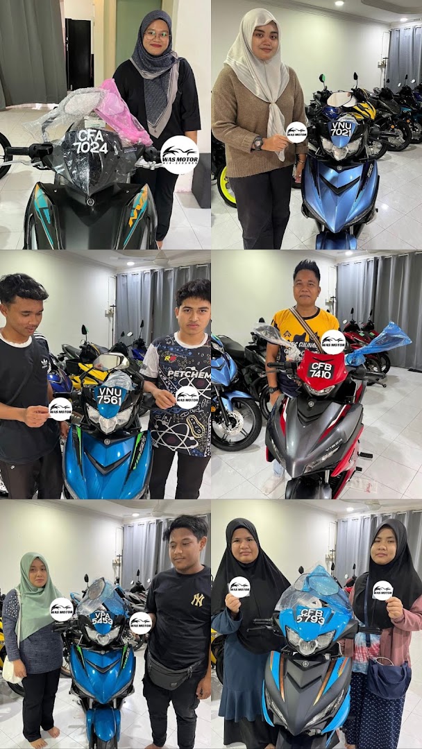 WAS MOTOR — photo 4