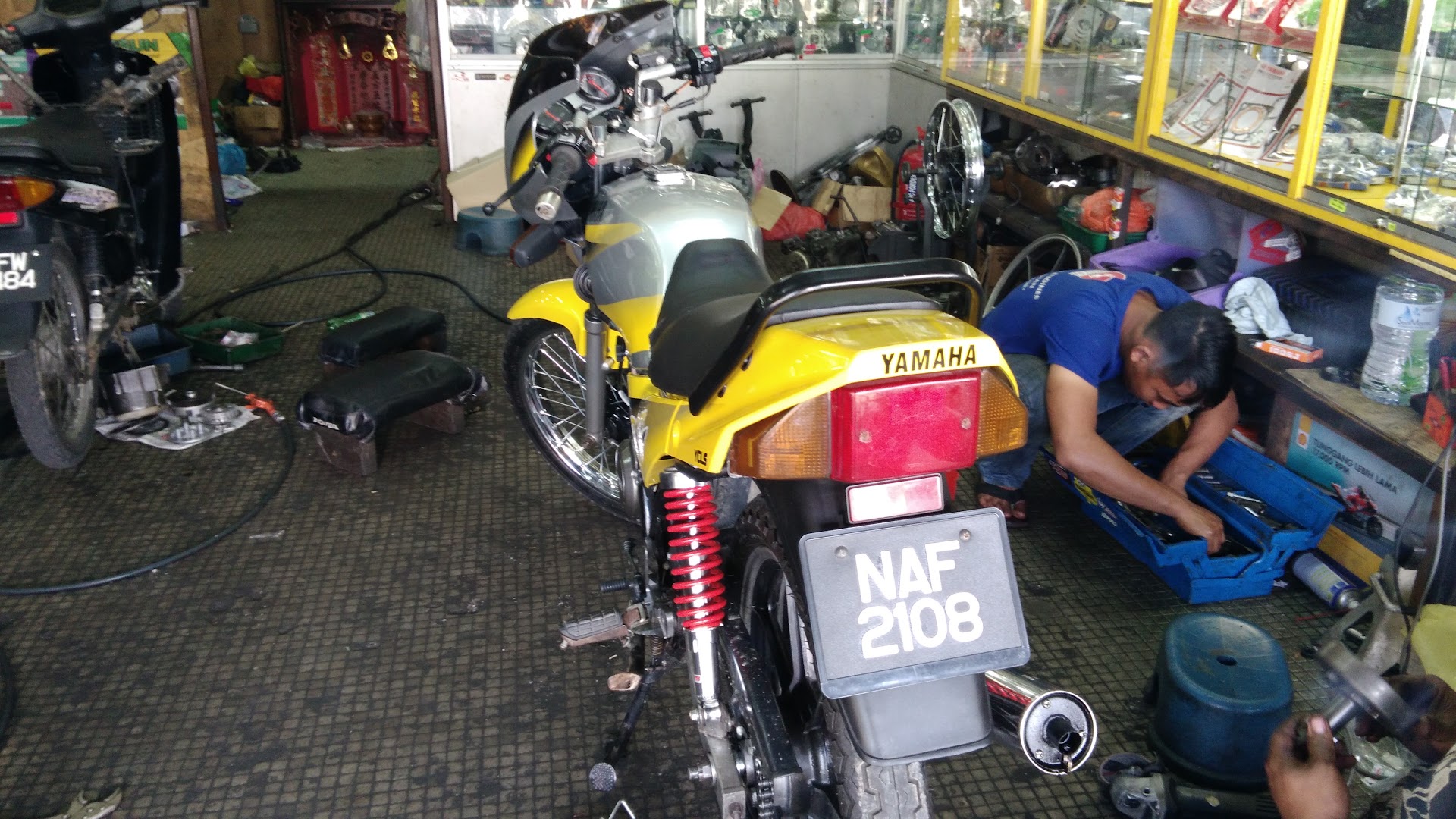 TH Motors Sdn. Bhd. — photo 1