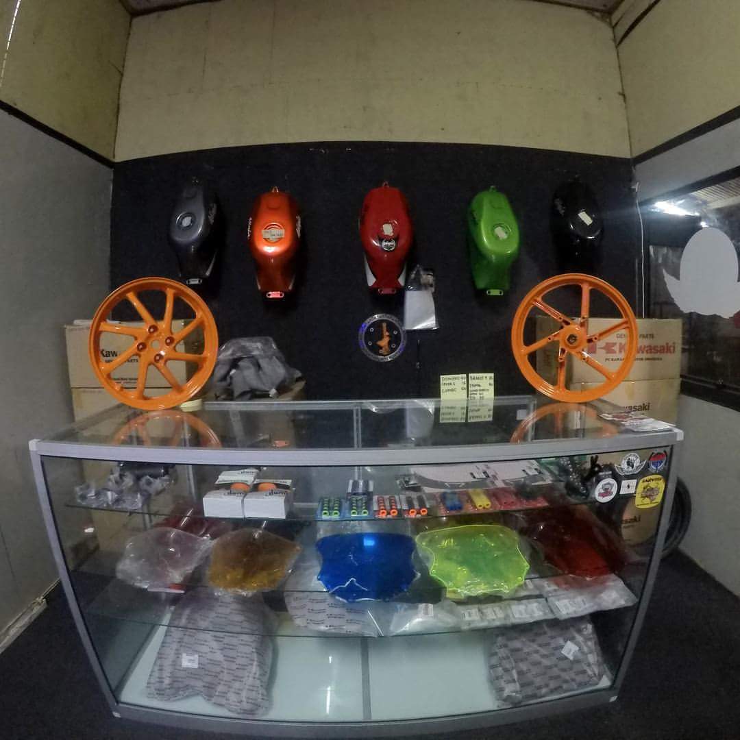 Azlan Shah Garage in Johor Bahru