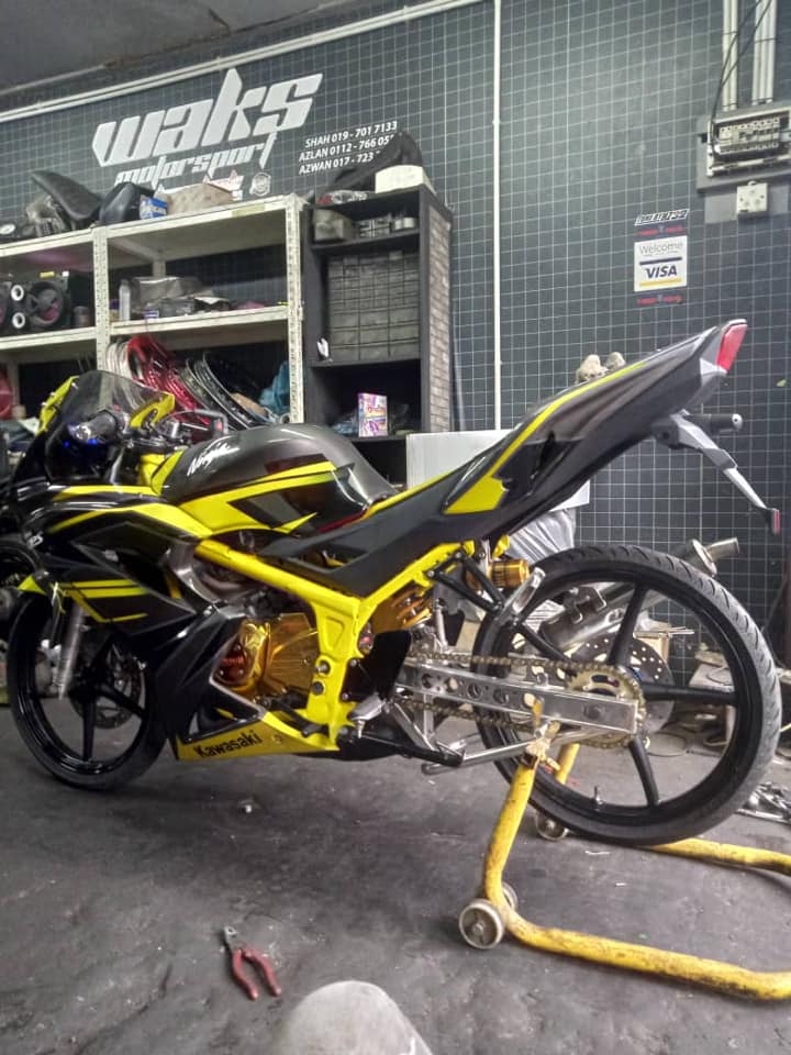Azlan Shah Garage — photo 2