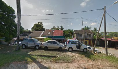 Kedai Koknan in Ajil