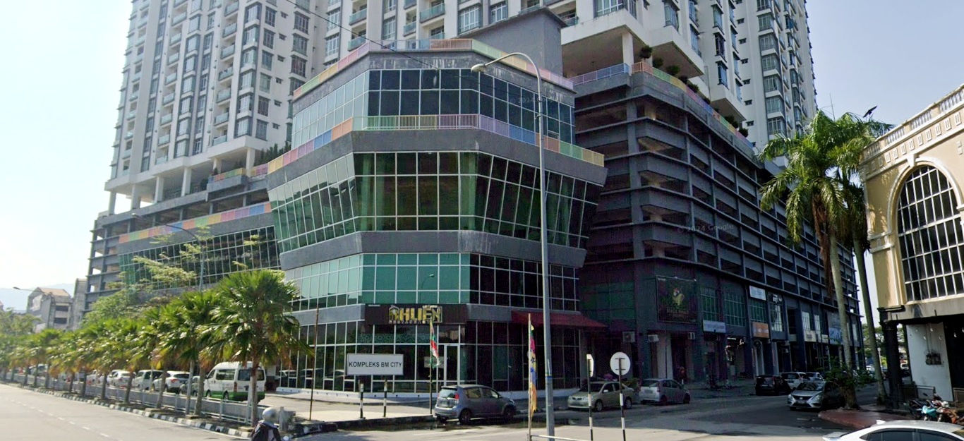 CTE Trading in Bukit Mertajam