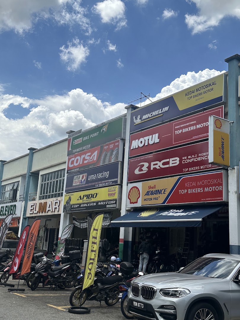 Top Bikers Motor in Subang Jaya