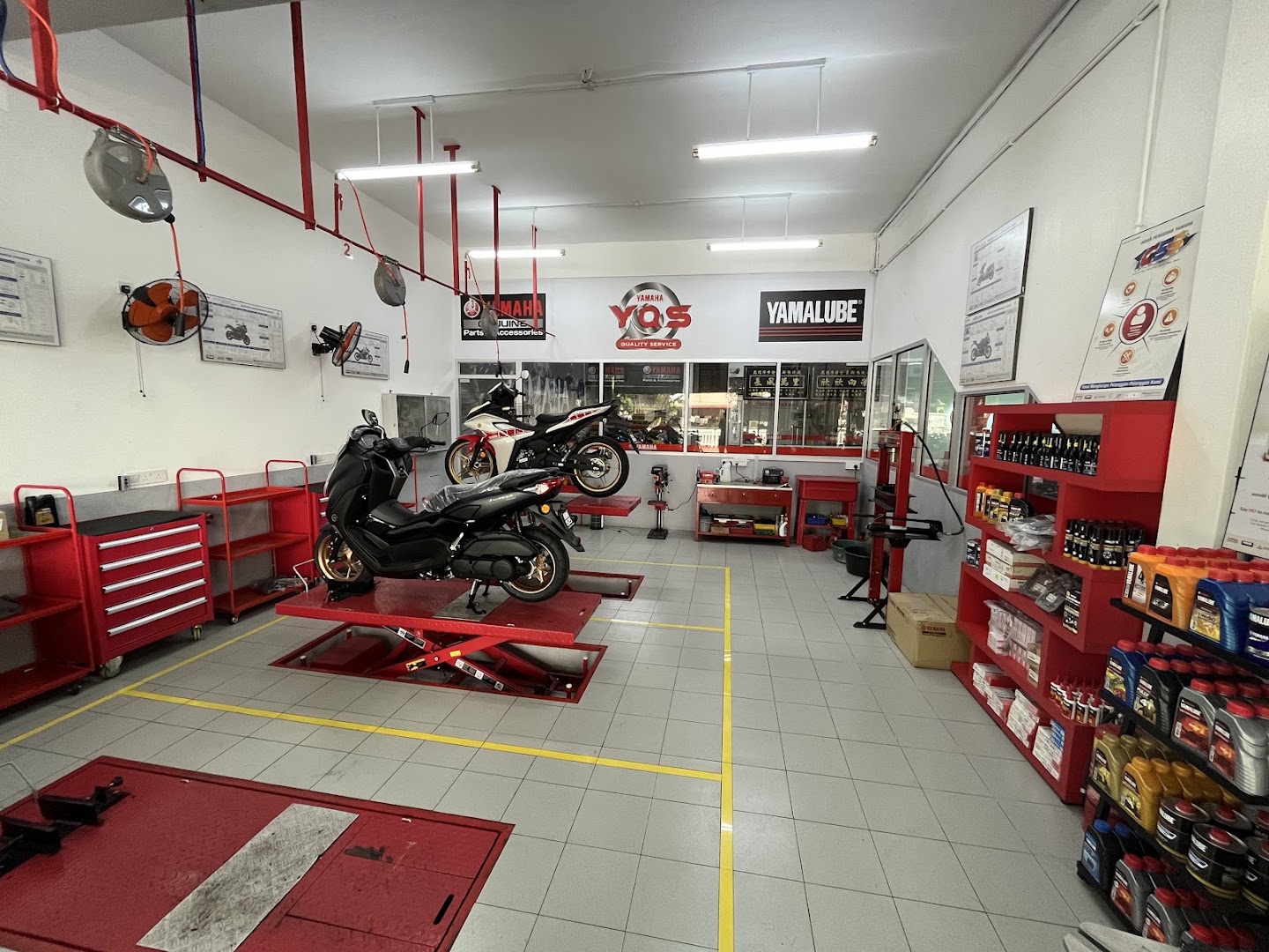 YQS - Vansin Enterprise — photo 2