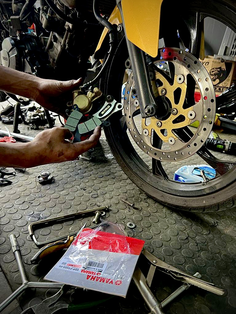 Pro Wheels Bike & Cafe — photo 5