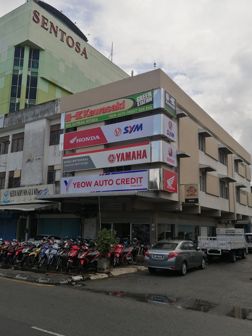 Yeow Auto Credit Sdn Bhd in Alor Setar