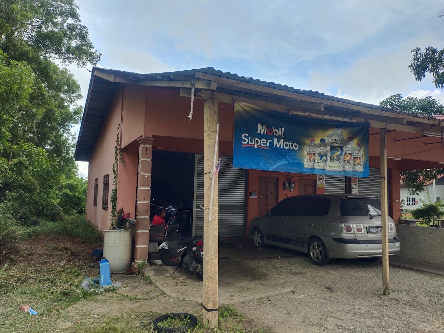 PK Marang Enterprise in Marang