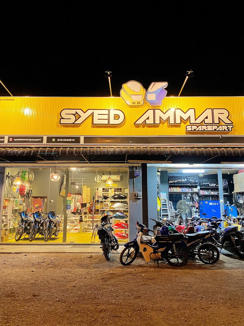 Syed Ammar Sparepart in Arau