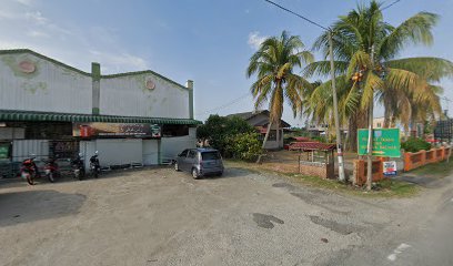 BACHOK MOTOR STATION in Bachok