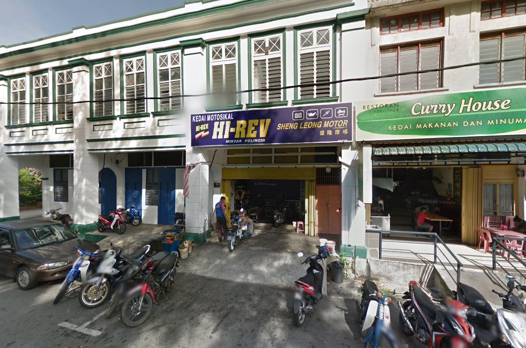Sheng Leong Motor in Kuala Kubu Bharu