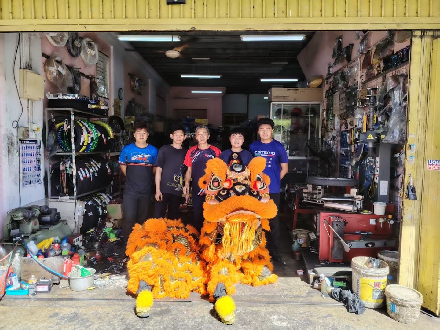 Sheng Leong Motor — photo 2