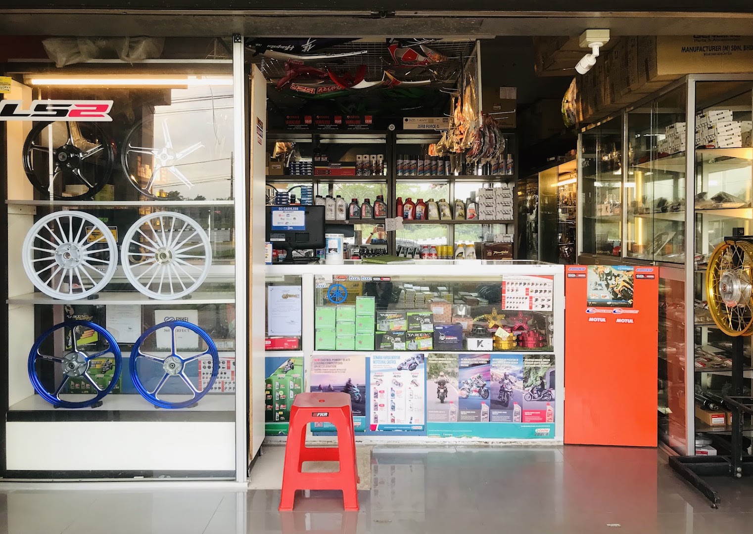 NM Motor Part & Accessories (Daus) — photo 2