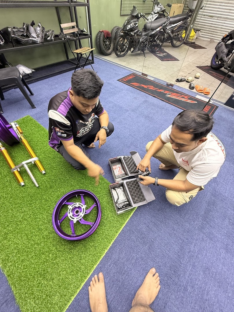 Pinto Scooter in Johor Bahru
