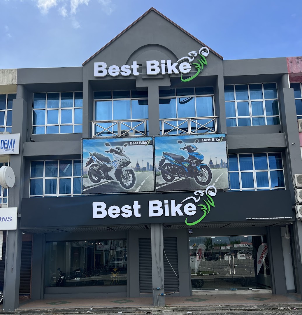 Best Bike Borneo Sdn Bhd in Miri