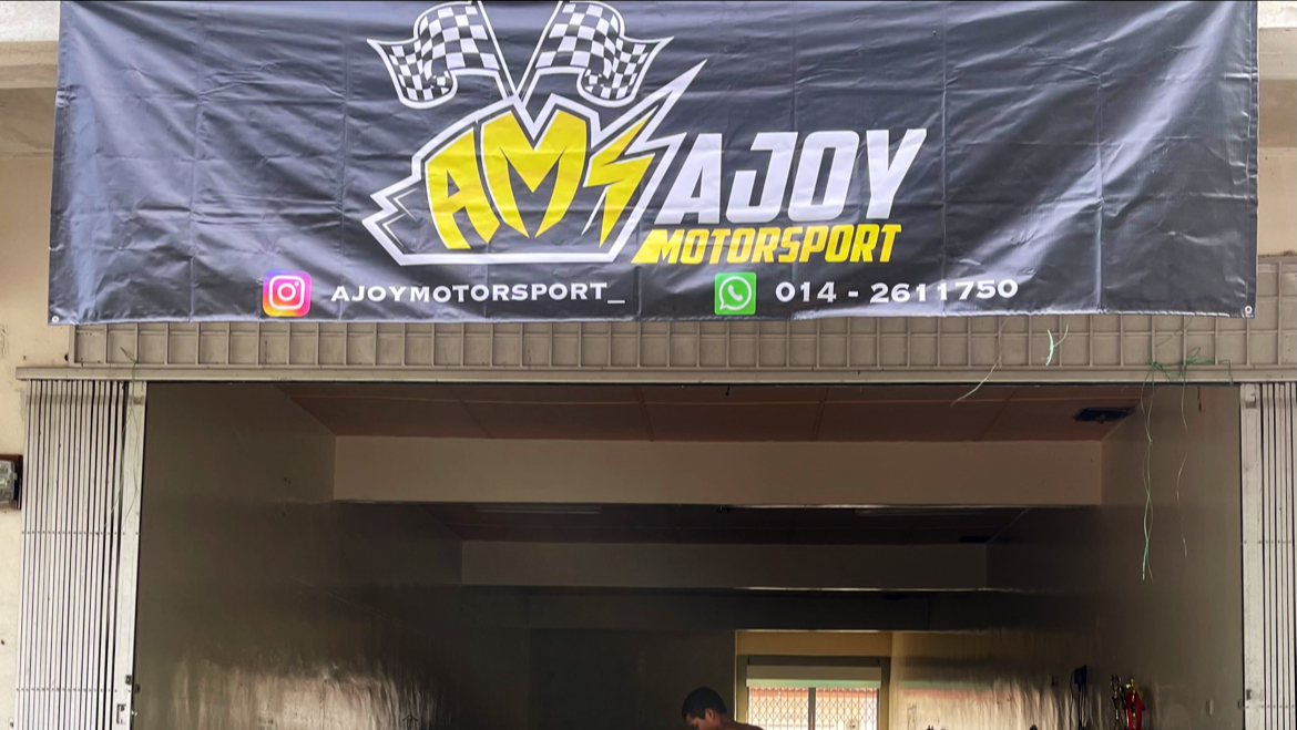 AJOYMOTORSPORT in Banting