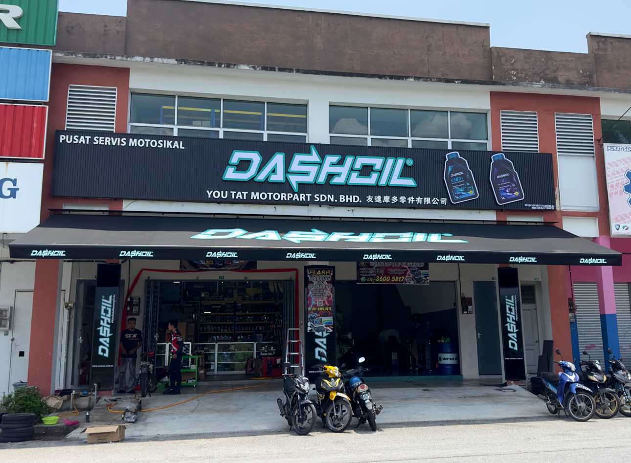 You Tat Motorpart Sdn Bhd in Chemor
