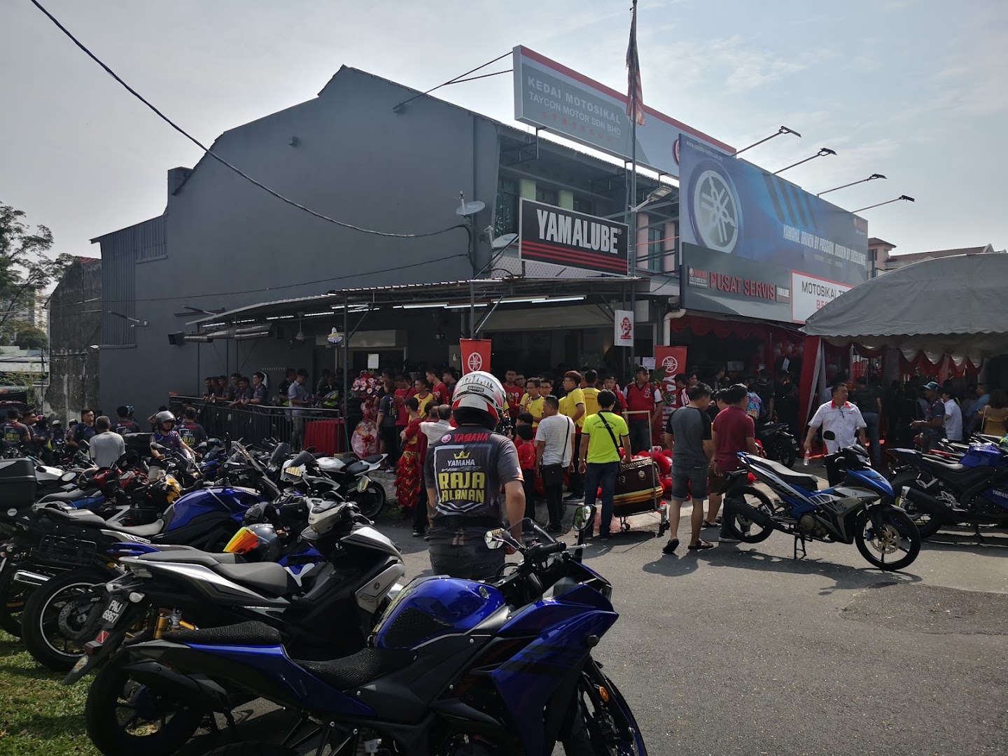 Yamaha Service Centre @ Air Itam — photo 2