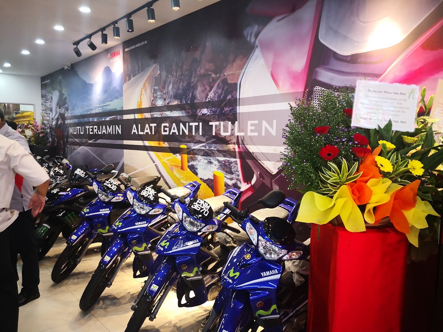 Yamaha Service Centre @ Air Itam — photo 3